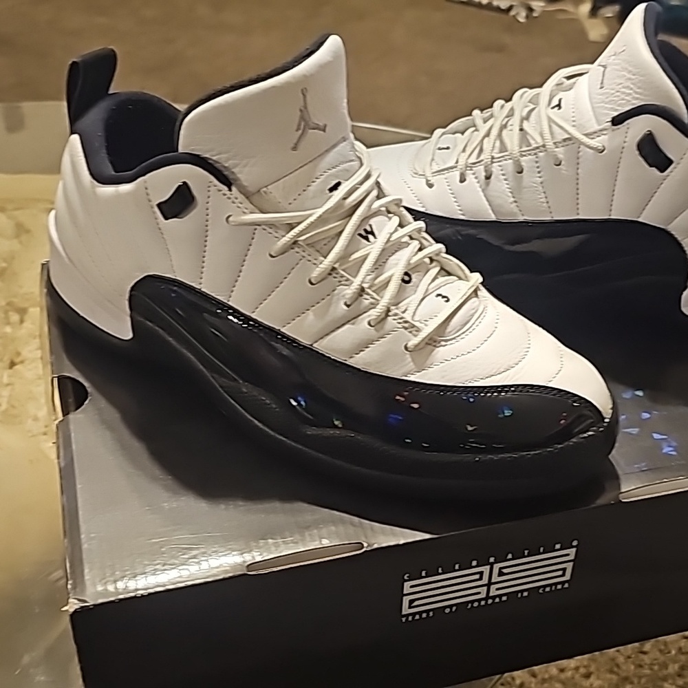 Air jordan 12 retro low GC size 11 mens